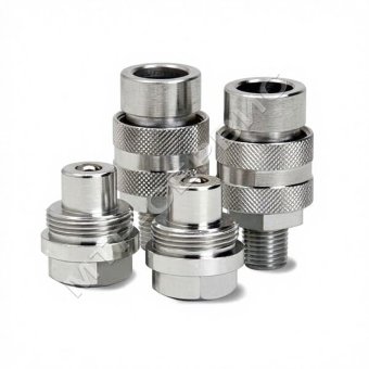 1/4"(НР NPT) Розетка БРС(700bar) KZE(HPA, J, БРСД)-B-02SM Склад 1/4"(НР NPT) Розетка БРС(700bar) KZE(HPA, J, БРСД)-B-02SM Склад