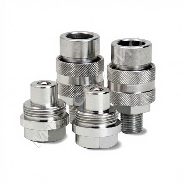 1/4"(ВР NPT) Ниппель БРС(700bar) KZE(HPA, J, БРСН)-B-02PF Склад 1/4"(ВР NPT) Ниппель БРС(700bar) KZE(HPA, J, БРСН)-B-02PF Склад