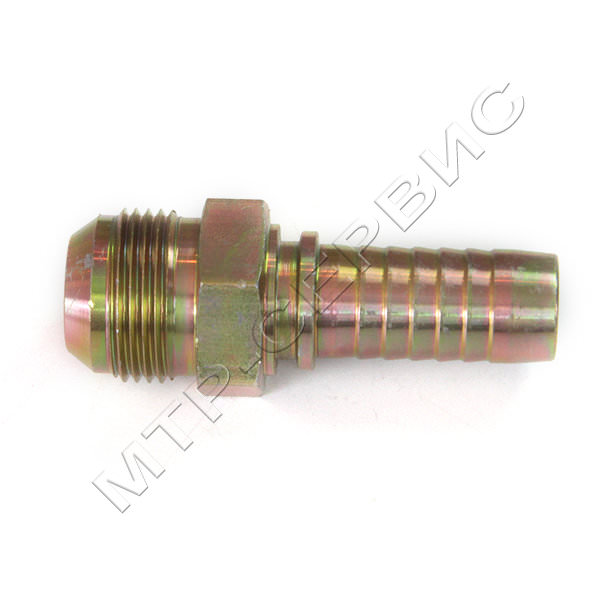 Фитинг 2.1/2"  JIC  (0)  (Ш) ду50  (1k)